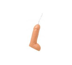 Thick Thomas 7 Inch Ejaculating Dildo
